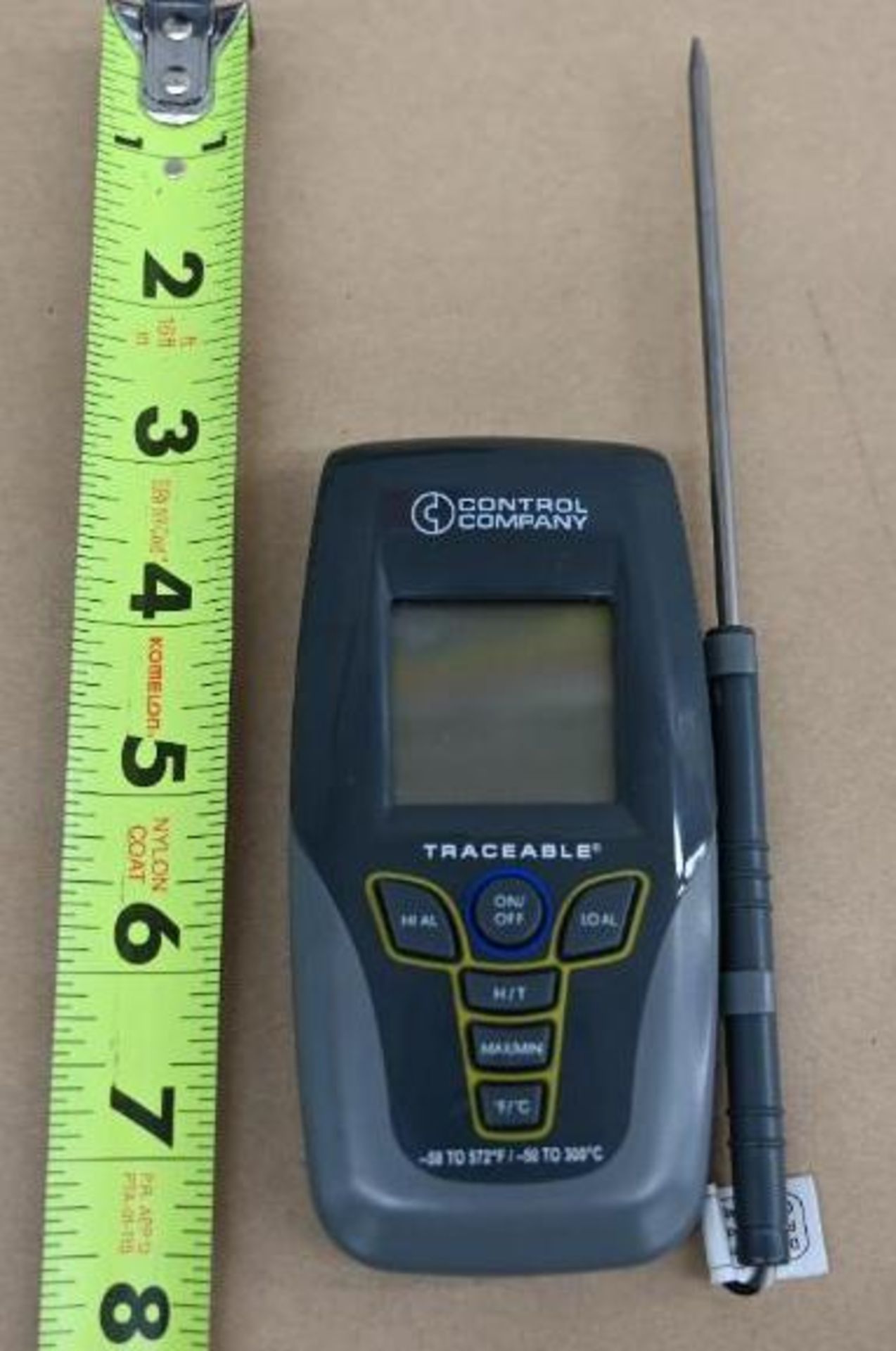 Control Company Traceable Thermometer - Image 3 of 6
