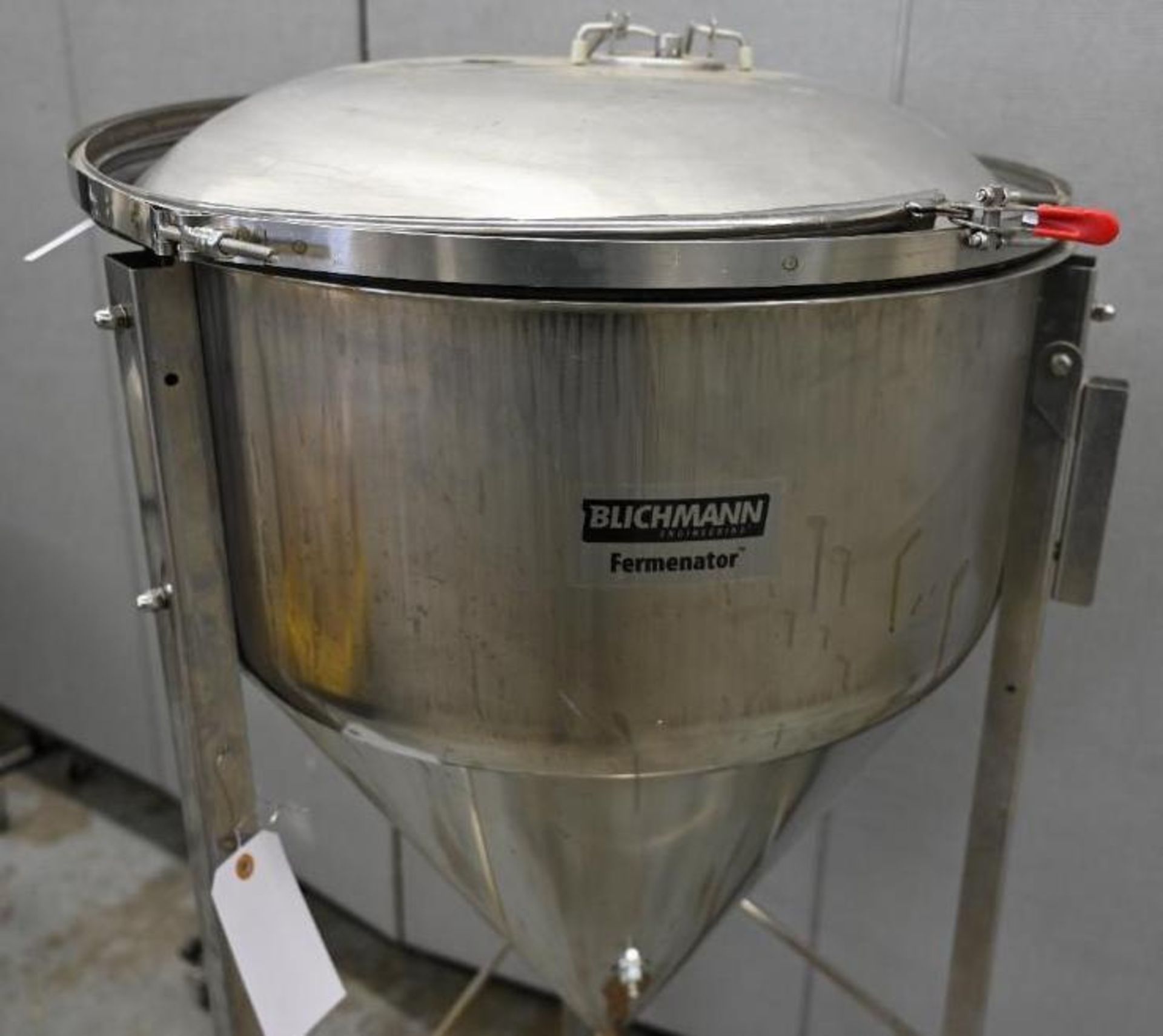 Blichman 27 Gallon Fermenator Stainless - Image 2 of 5