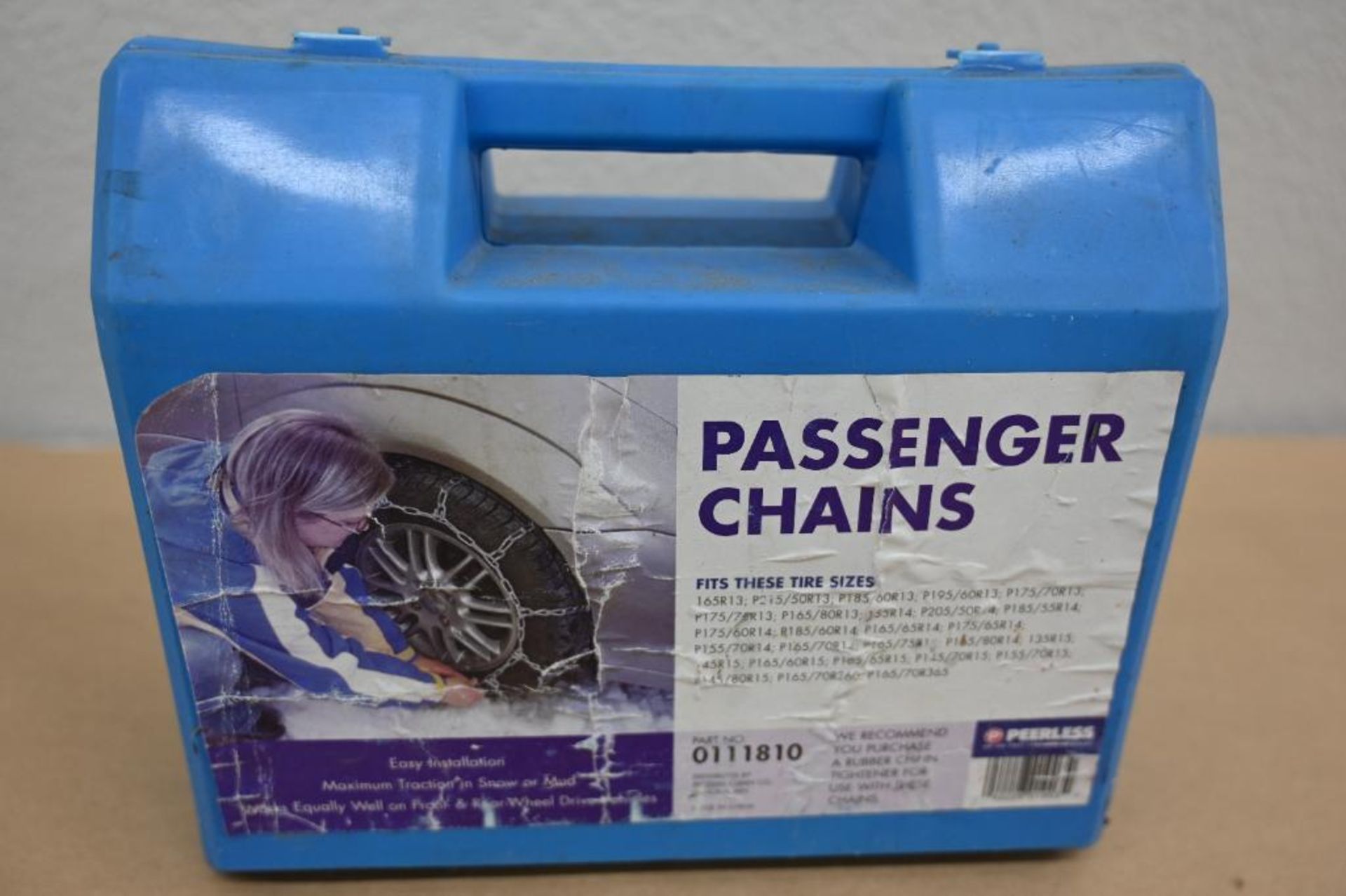 New Tire Chains for 13" - 15" Tires - Image 2 of 5