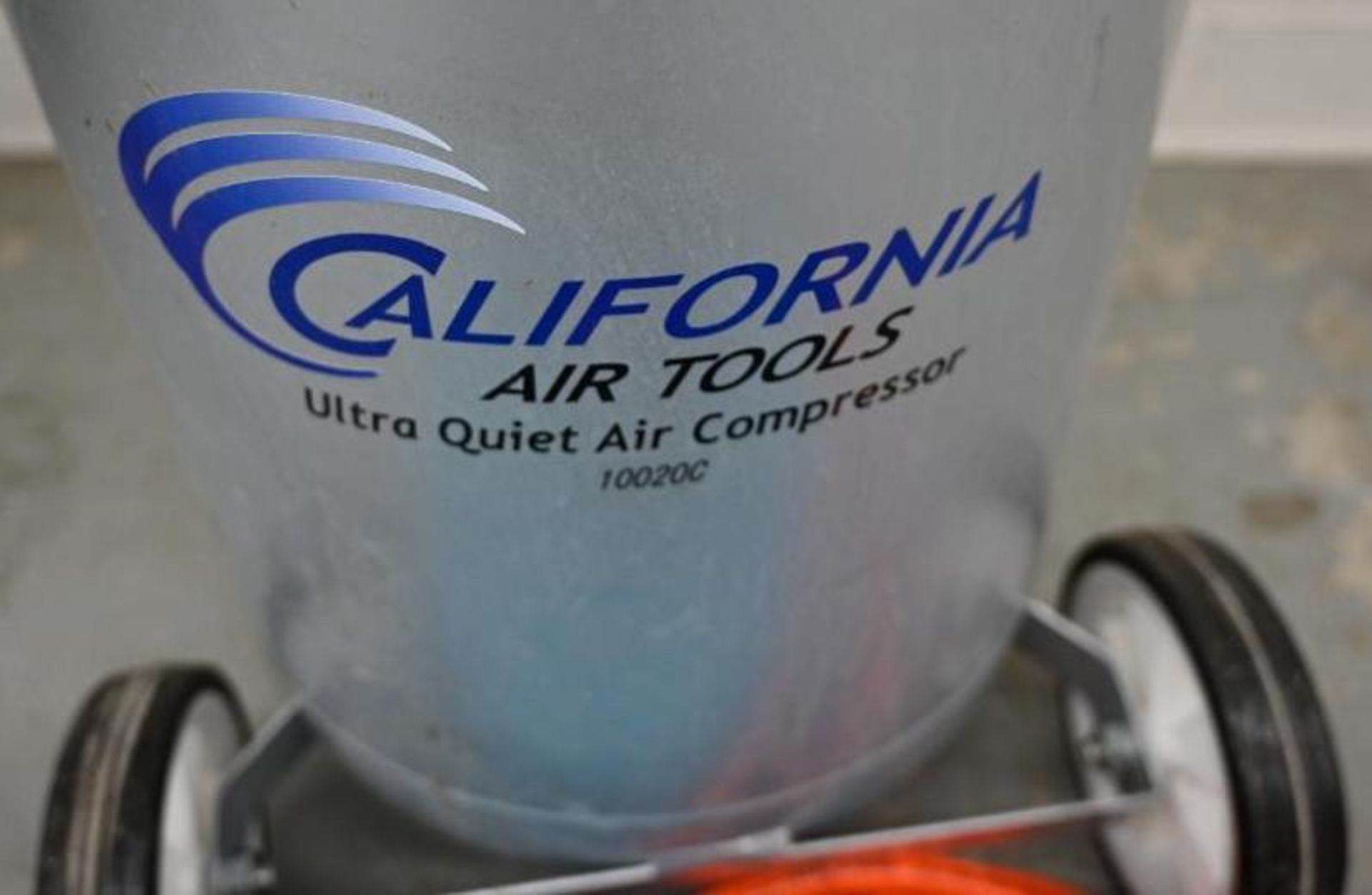 California Ultra Quiet Air Compressor with Hose - Image 4 of 11