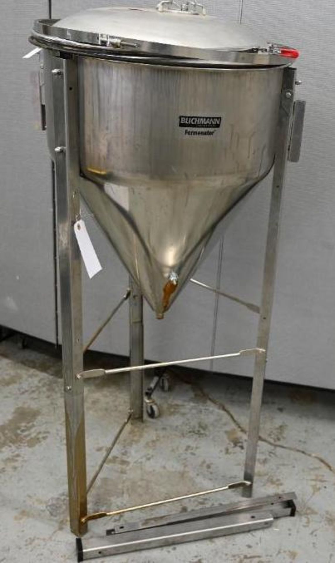 Blichman 27 Gallon Fermenator Stainless - Image 5 of 5