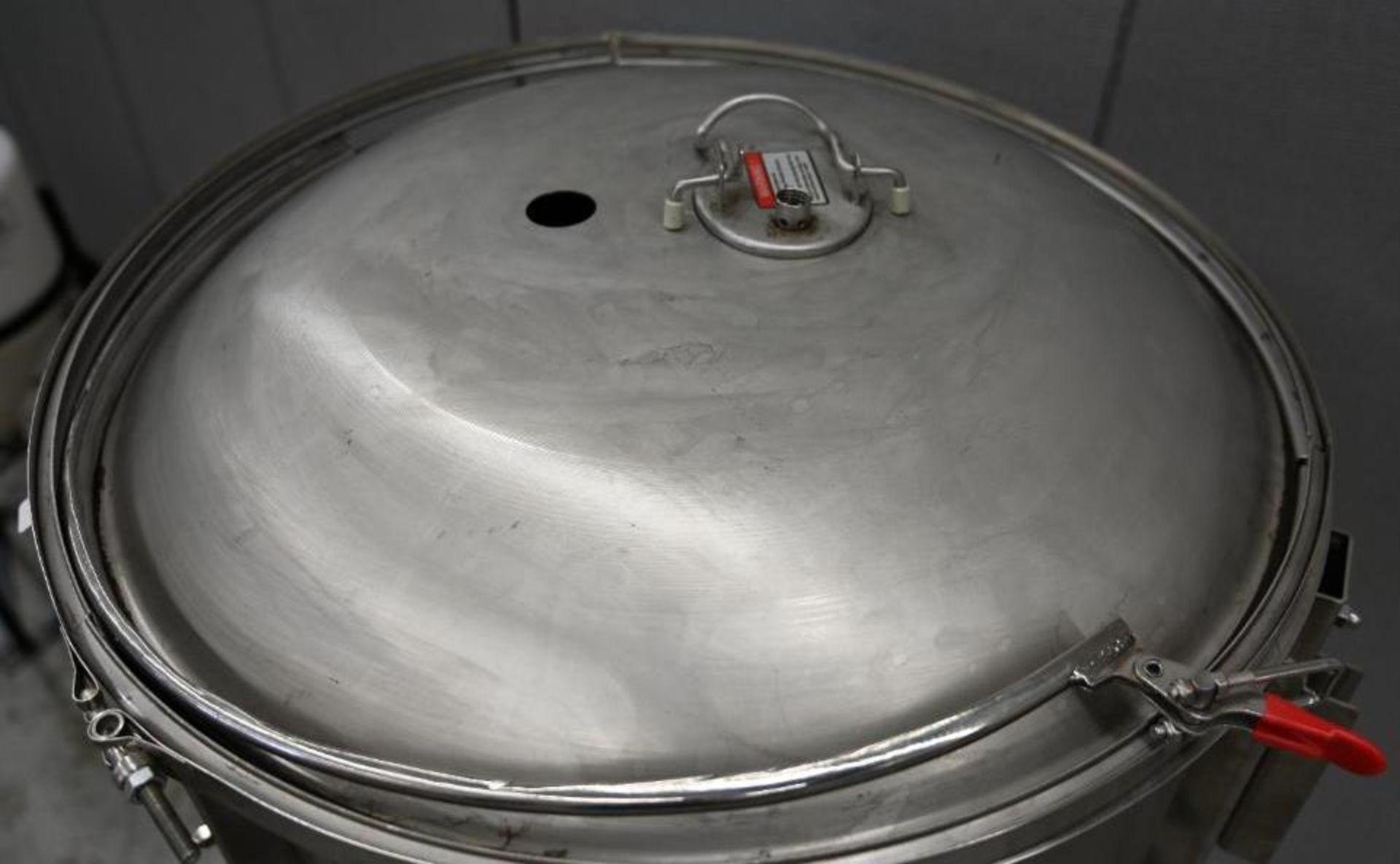 Blichman 27 Gallon Fermenator Stainless - Image 4 of 5