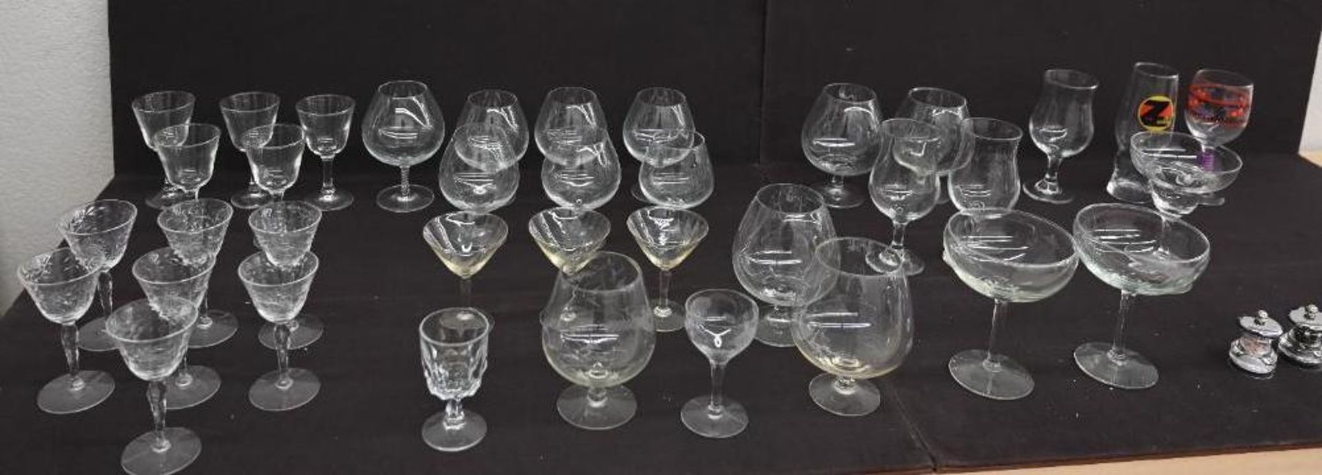 Barware Grouping