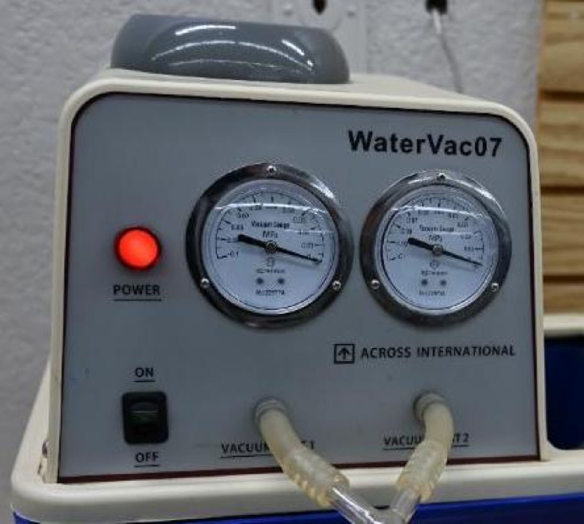 Across International Water Vac 07 Recirculating Water Vacuum Pump - Image 3 of 6