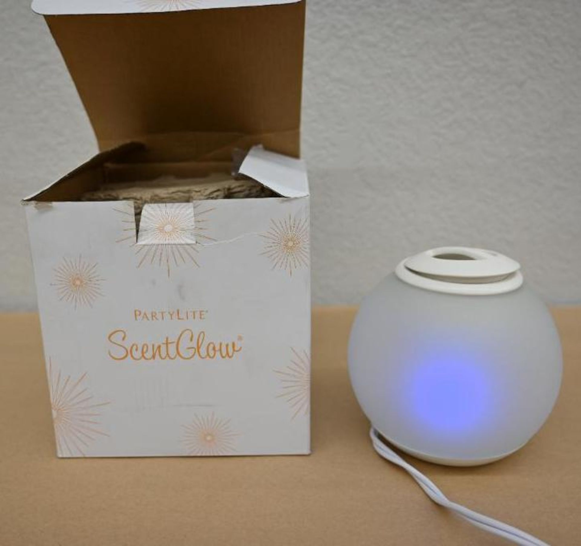 Party Lite Scent Glow - Image 2 of 5