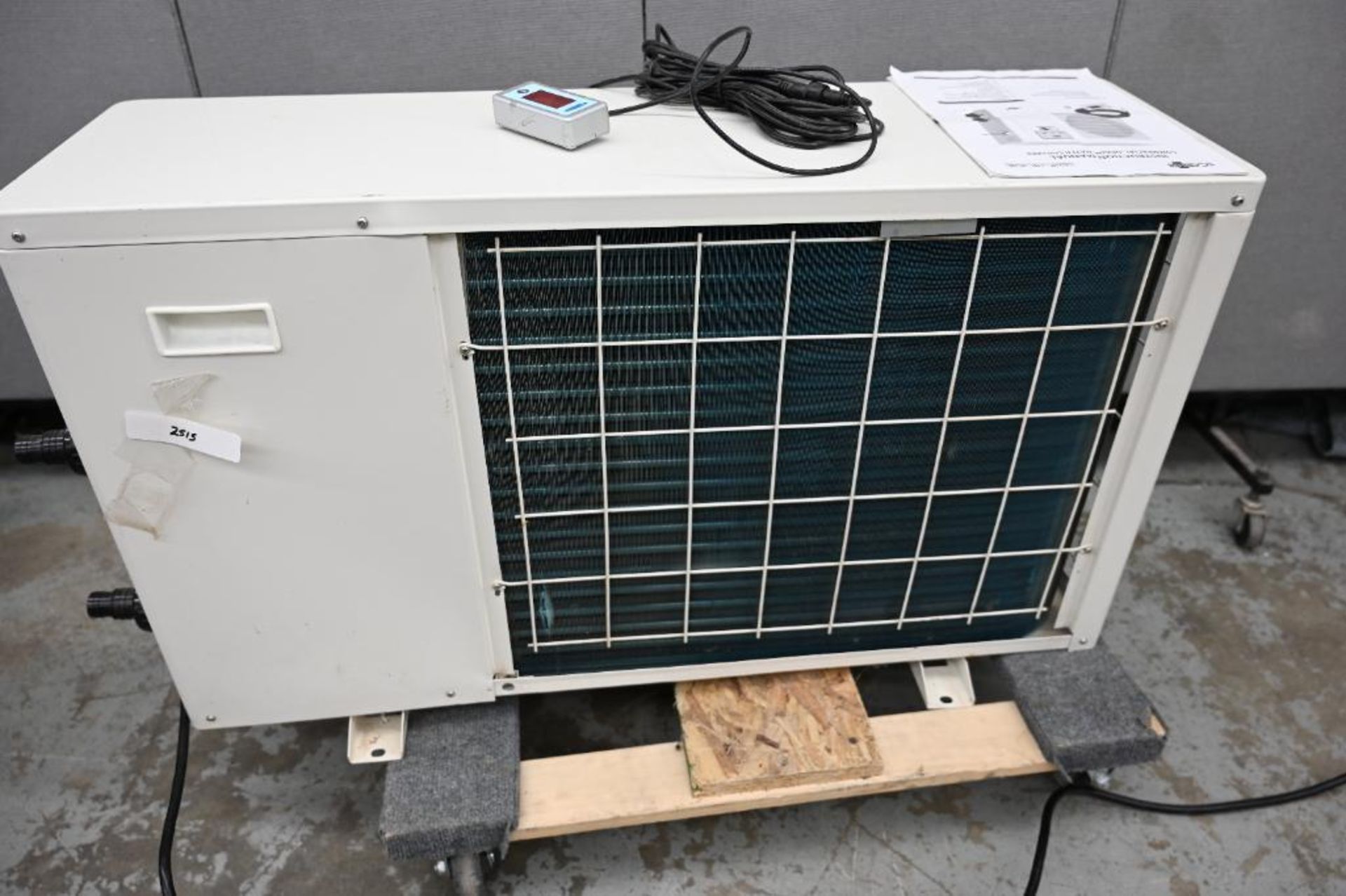 Eco Plus 1.5HP Water Chiller - Image 5 of 7