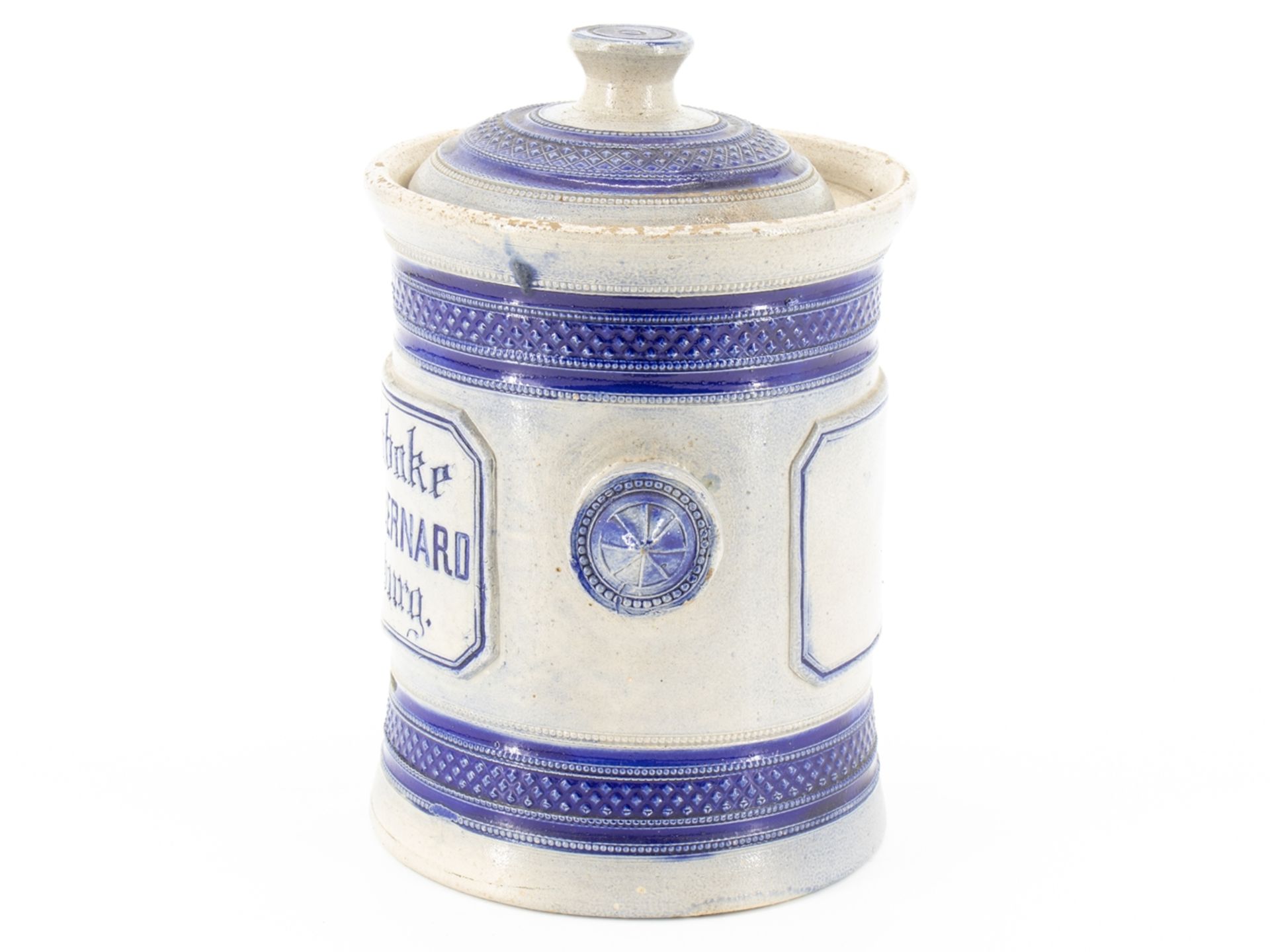 Snuff pot, Gebrüder Bernard, Regensburg, around 1900 - Image 4 of 7