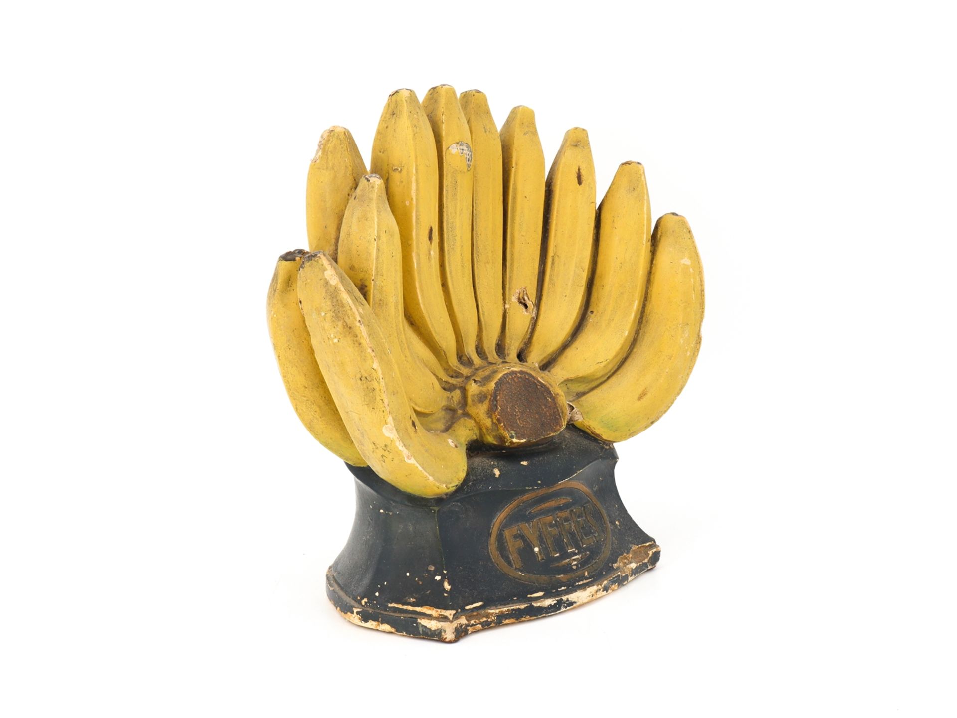 Werbefigur Fyffes Bananen, um 1930 - Bild 5 aus 5