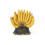 Werbefigur Fyffes Bananen, um 1930