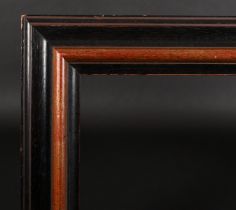 20th Century English School. A Gilt and Painted Frame, rebate 38.25" x 26.25" (97.2 x 66.7cm)