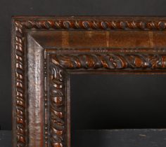 19th Century European School. A Painted Frame, rebate 20.25" x 15" (51.4 x 38.1cm)