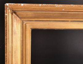 19th Century English School. A Gilt Composition Frame, rebate 26" x 20" (66 x 50.8cm)