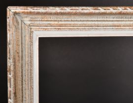 Early 20th Century French School. A Painted Frame, rebate 25.5" x 19.75" (64.8 x 50.1cm)