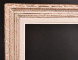 Early 20th Century French School. A Painted Frame, rebate 25.5" x 18" (64.8 x 45.7cm)