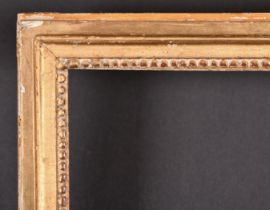 Early 19th Century English School. A Gilt Composition Frame, rebate 24.75" x 20.5" (62.8 x 52cm)