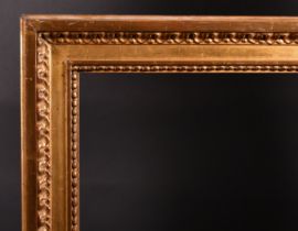 Early 20th Century French School. A Gilt Composition Frame, rebate 34" x 27.5" (86.3 x 69.8cm)