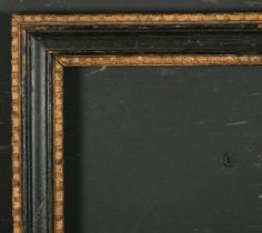 18th Century English School. A Hogarth Style Frame, rebate 14.5" x 10.5" (36.8 x 26.7cm)