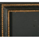 18th Century English School. A Hogarth Style Frame, rebate 14.5" x 10.5" (36.8 x 26.7cm)