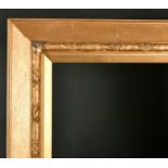 19th Century English School. A Gilt Composition Frame, rebate 31.75" x 27.25" (80.7 x 69.2cm)