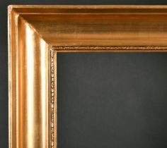 Early 20th Century European School. A Gilt Composition Frame, rebate 29" x 26.5" (73.7 x 67.3cm)