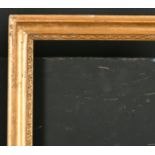 Late 18th Century English School. A Carved Giltwood Frame, rebate 19" x 15.25" (48.2 x 38.7cm)