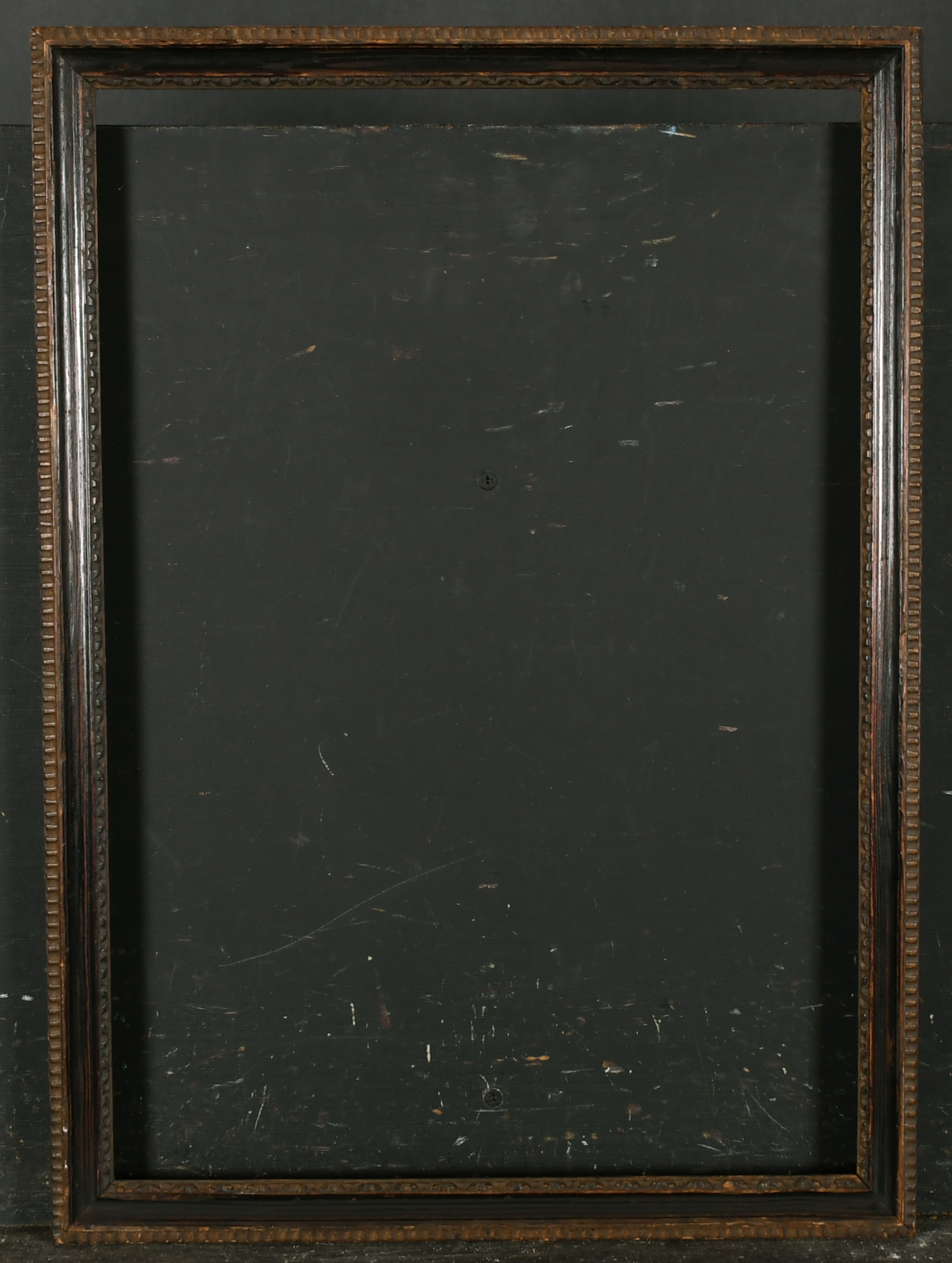 18th Century English School. A Hogarth Style Frame, rebate 19" x 13" (48.2 x 33cm) - Image 2 of 3