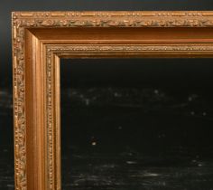 20th Century English School. A Gilt Composition Frame, rebate 36" x 28" (91.5 x 71.1cm) together