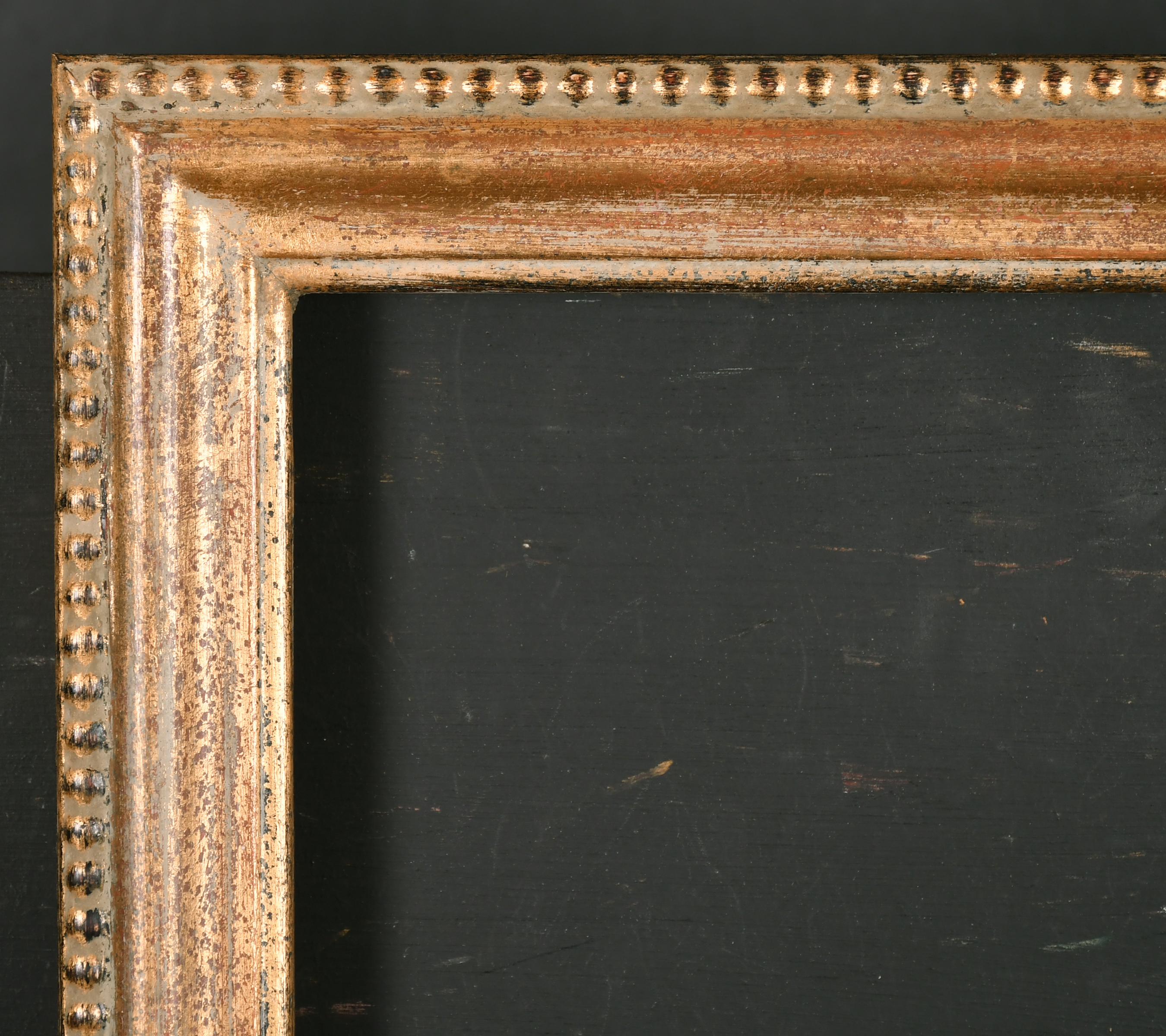 20th Century English School. A Gilt Composition Frame, rebate 17.5" x 12" (44.4 x 30.5cm)