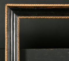 18th Century English School. A Hogarth Style Frame, rebate 21.5" x 15.75" (54.6 x 40cm) and