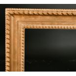 20th Century English School. A Gilt Composition Frame, rebate 42" x 25" (106.7 x 63.5cm)