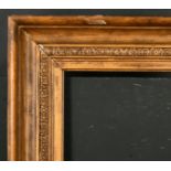 19th Century English School. A Gilt Composition Hollow Frame, rebate 16" x 13" (40.6 x 33cm)