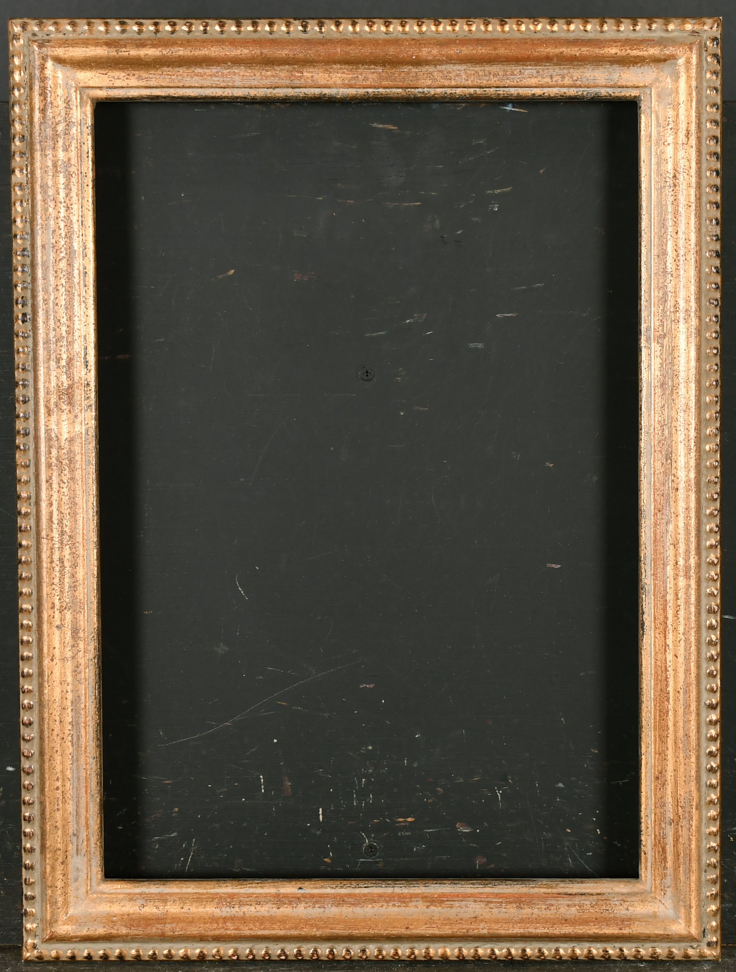 20th Century English School. A Gilt Composition Frame, rebate 17.5" x 12" (44.4 x 30.5cm) - Image 2 of 3