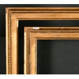 19th Century English School. A Pair of Gilt Composition Frames, rebate 17.75" x 14.25" (45.1 x 36.