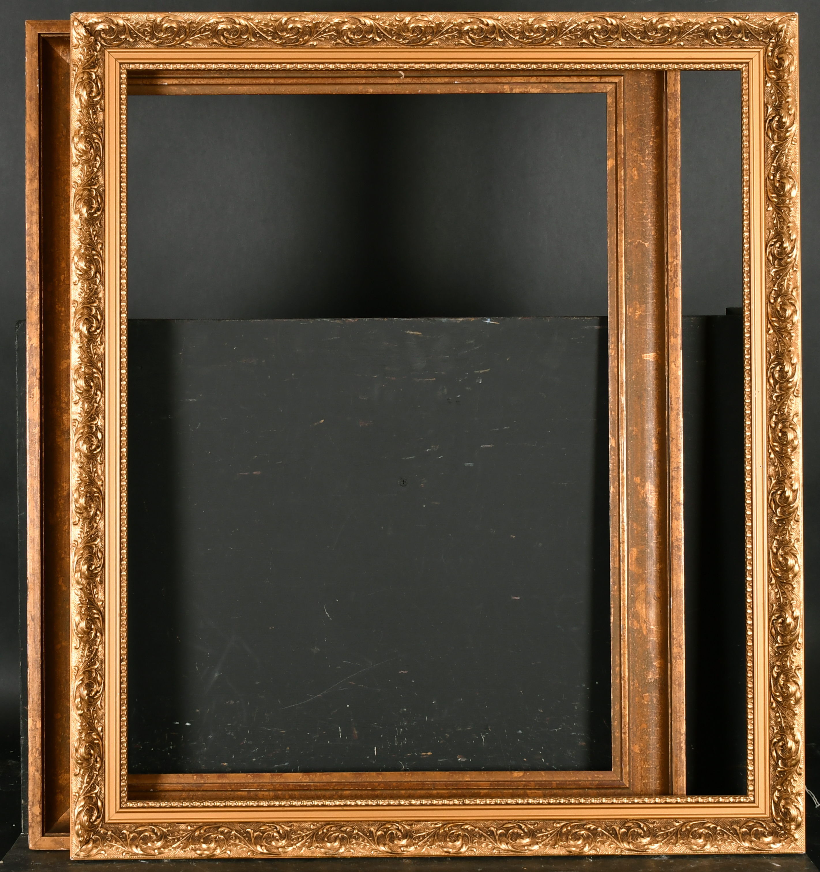 Early 20th Century European School. A Gilt Composition Frame, rebate 25.5" x 19.25 (64.8 x 48.8cm) - Image 2 of 3