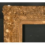 19th Century English School. A Gilt Composition Frame, rebate 14.25" x 10" (36.2 x 25.4cm)