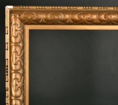 Early 19th Century English School. A Painted Composition Frame, rebate 30.25" x 20" (76.8 x 50.8cm)