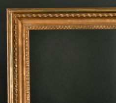 20th Century English School. A Painted Composition Frame, rebate 36" x 24" (91.5 x 61cm)