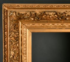 19th Century French School. A Gilt Composition Barbizon Frame, 26.5" x 23" (67.3 x 58.4cm)