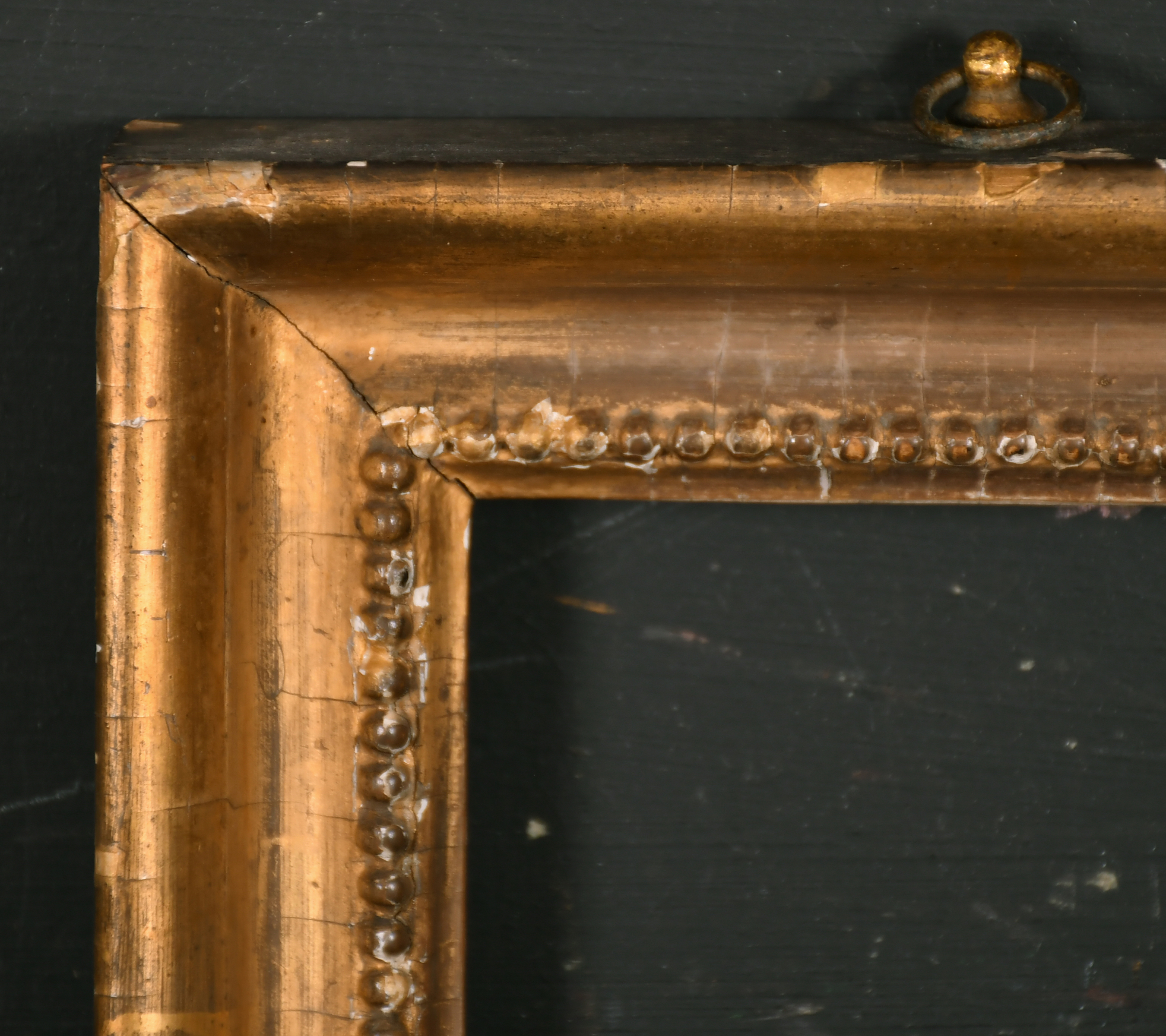 Early 19th Century English School. A Gilt Composition Frame, rebate 5.25" x 4.25" (13.3 x 11.8cm)