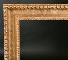 20th Century English School. A Gilt and Painted Composition Frame, rebate 50" x 40" (127 x 101.6cm)
