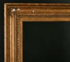 20th Century English School. A Gilt Composition Frame, rebate 30" x 21" (76.2 x 53.3cm)