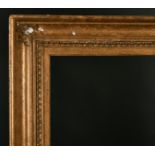 20th Century English School. A Gilt Composition Frame, rebate 30" x 21" (76.2 x 53.3cm)