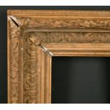 19th Century English School. A Painted Composition Frame, rebate 8" x 6.5" (20.3 x 16.5cm) and two