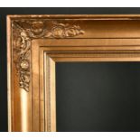 Early 20th Century European School. A Gilt Composition Frame, rebate 27.5" x 19.75" (69.8 x 50.2cm)