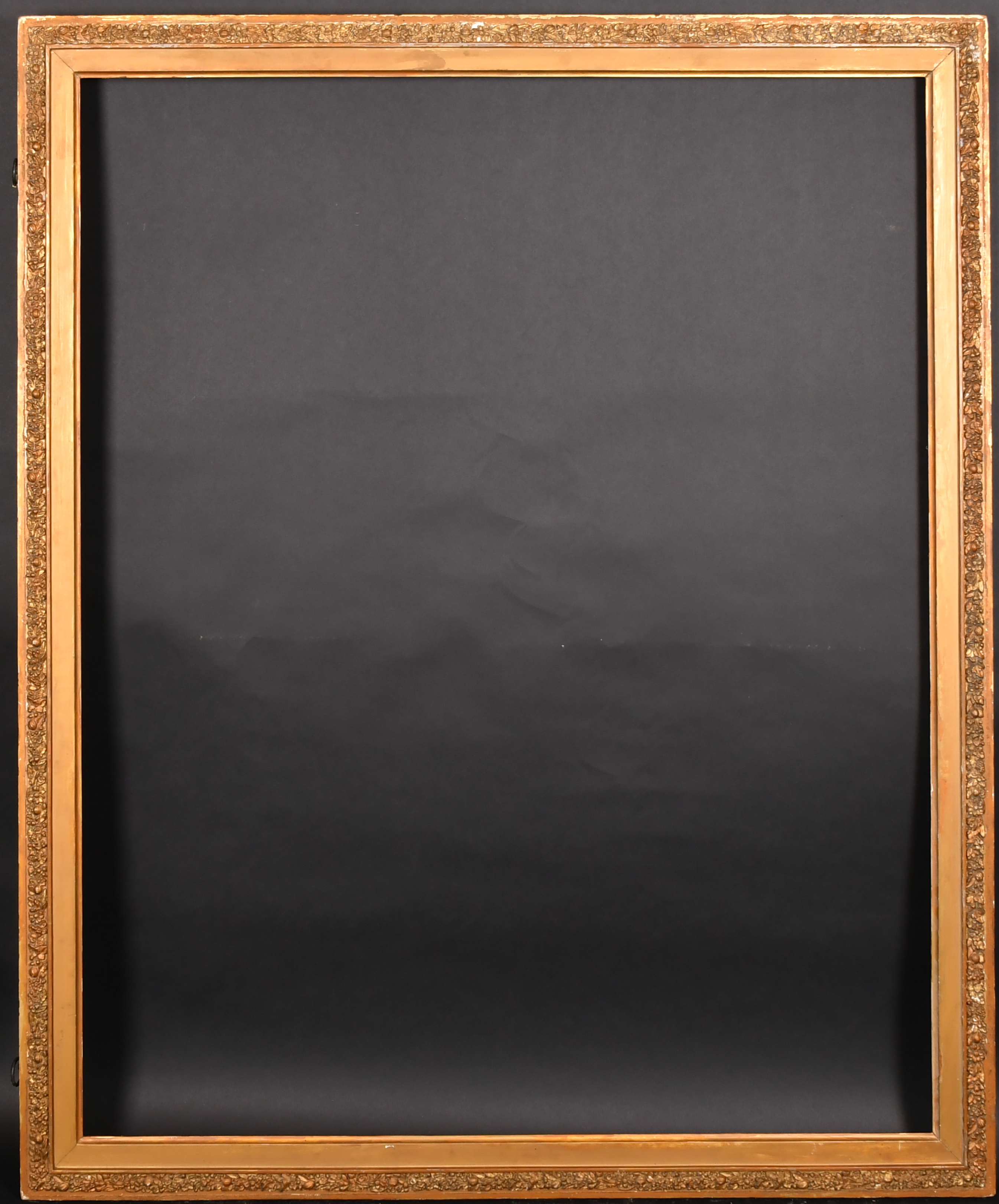 19th Century English School. A Gilt Composition Frame, rebate 50" x 40" (127 x 101.6cm) - Image 2 of 3