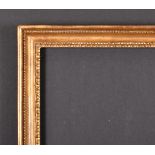 Late 18th Century English School. A Gilt Composition Frame, rebate 23.5" x 18" (59.7 x 45.7cm)