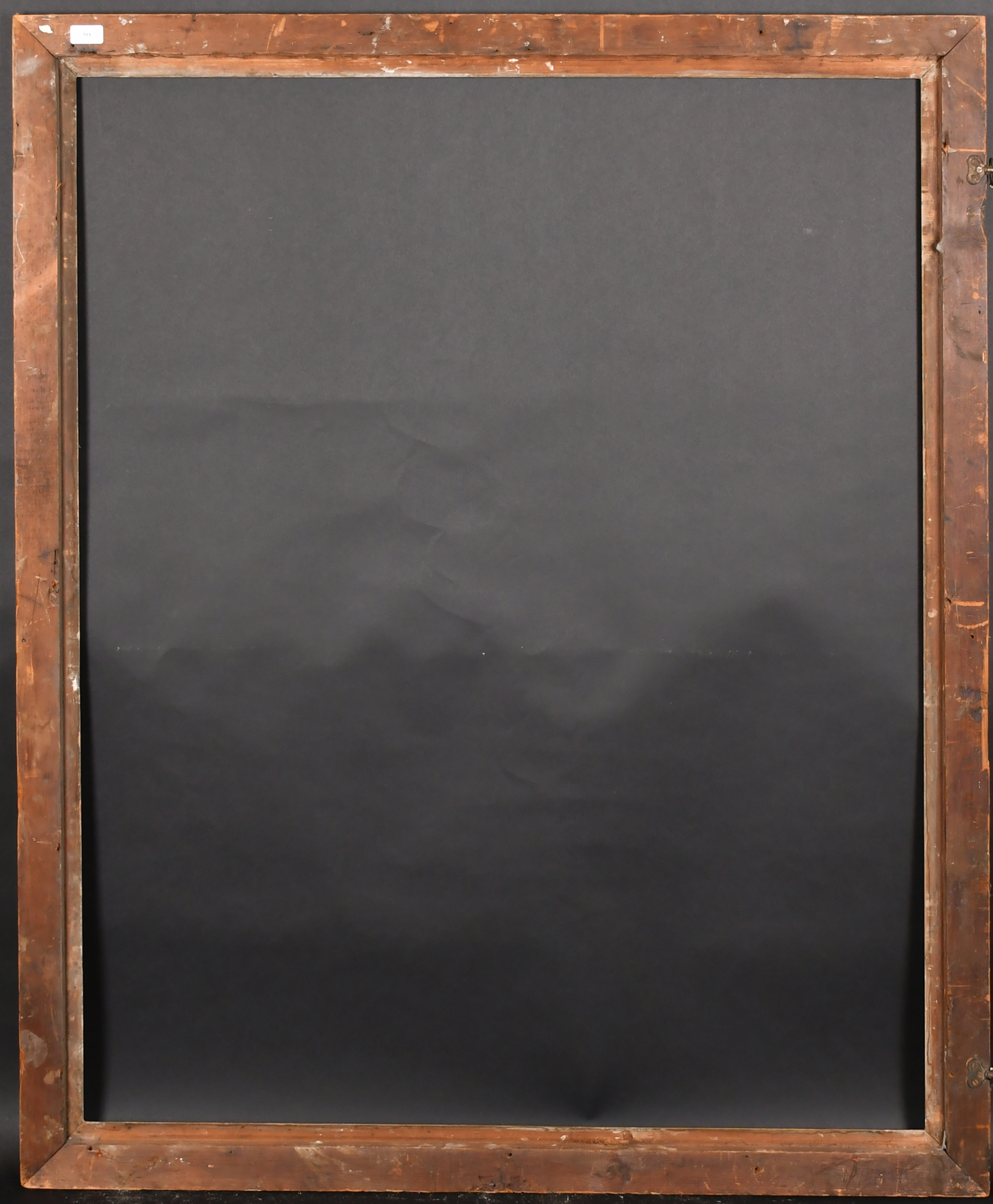 19th Century English School. A Gilt Composition Frame, rebate 50" x 40" (127 x 101.6cm) - Image 3 of 3