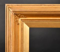 19th Century English School. A Fine Gilt Composition Frame, rebate 27" x 20" (68.6 x 50.8cm)