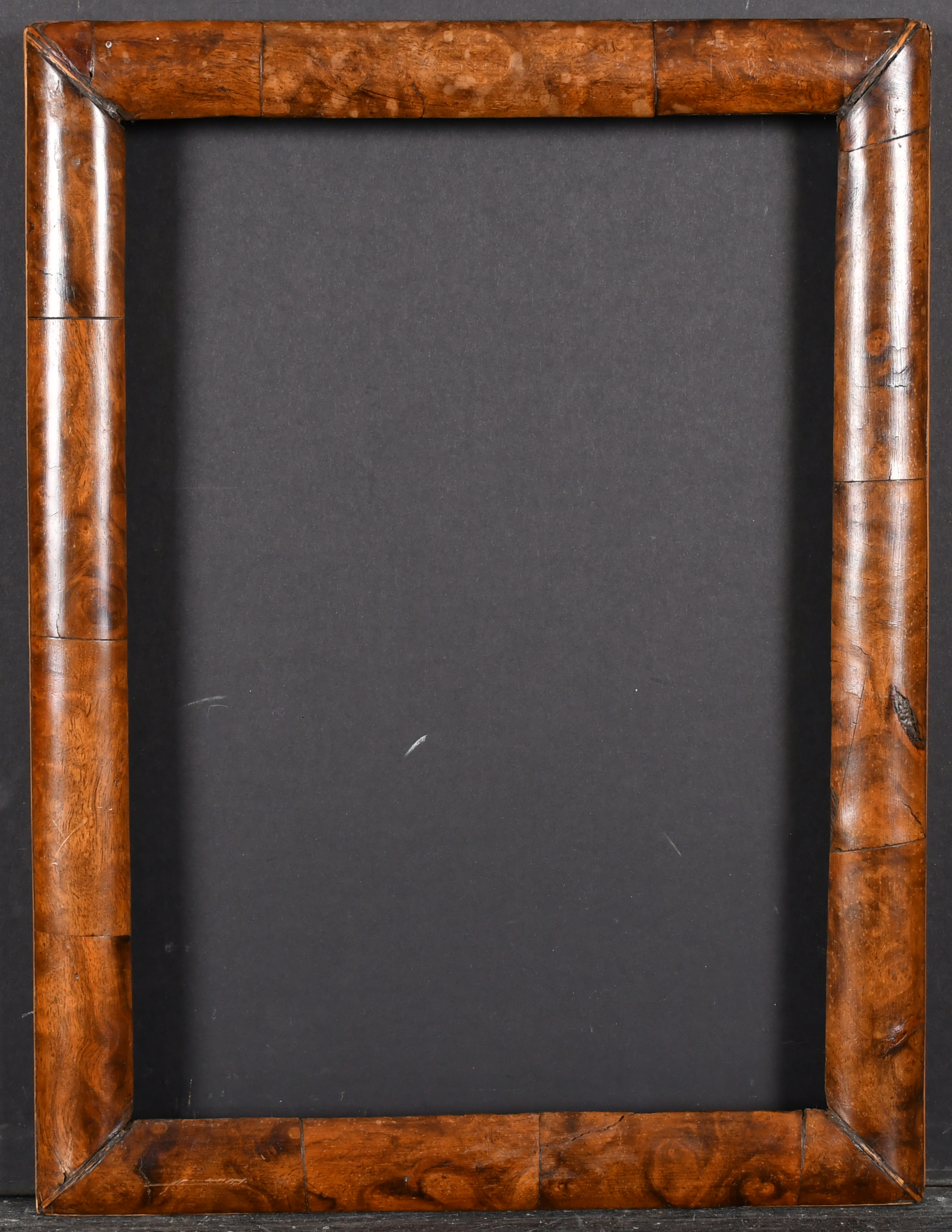 18th Century English School. A Wooden Frame, rebate 14.25" x 10.25" (36.2 x 26cm) - Image 2 of 3