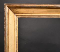 19th Century English School. A Gilt Composition Frame, rebate 32" x 22.25" (81.2 x 56.4cm)